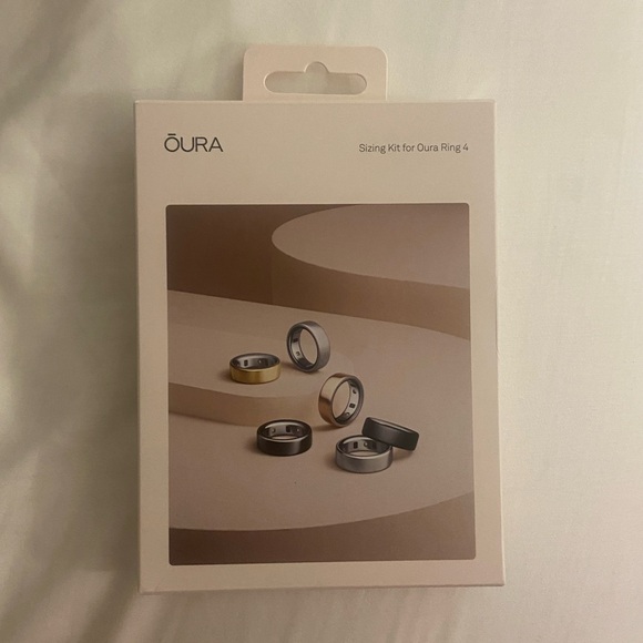 Oura Ring Gen 4 Sizing Kit - Picture 1 of 4